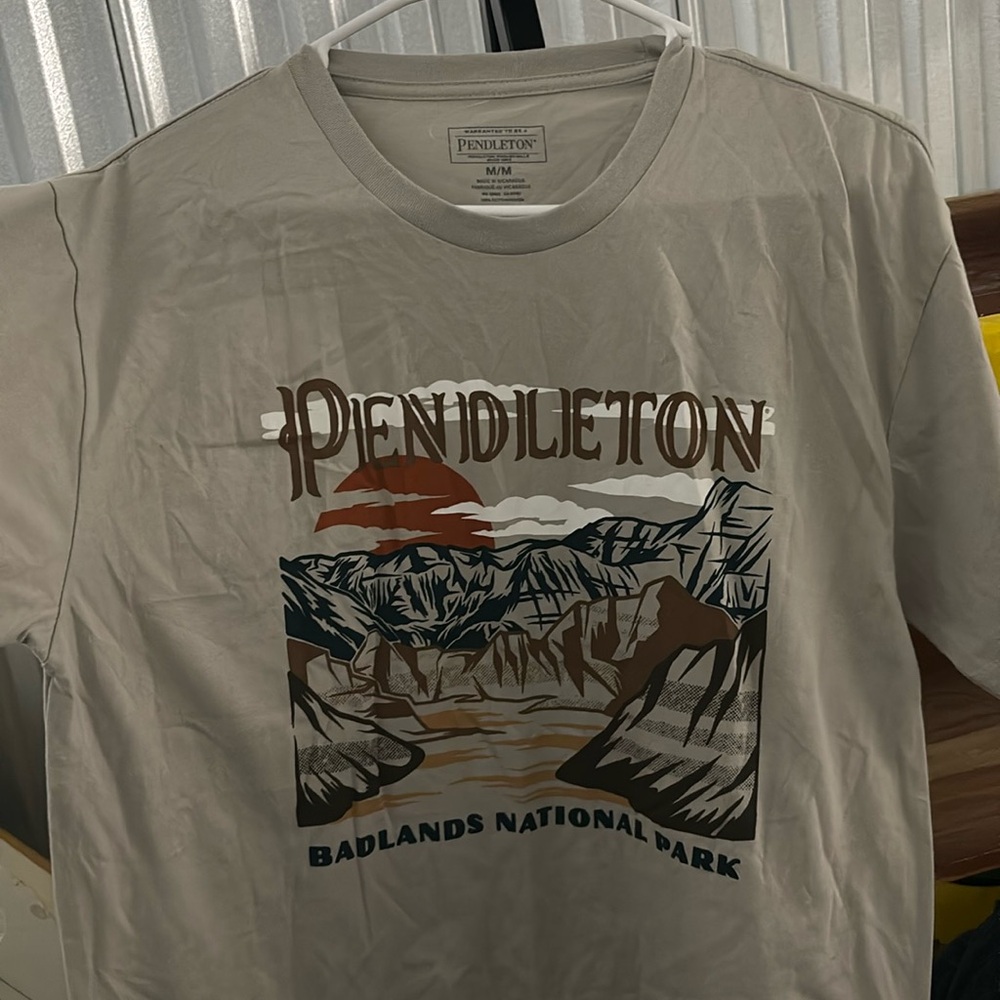 pendleton shirt
